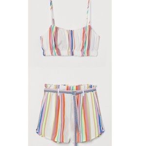 Lemlem x H&M Co-ord Set